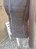 Quur vest bruin maat L, Dieren en Toebehoren, Paardrijkleding, Dames, Gebruikt, Ophalen of Verzenden, Recreatie