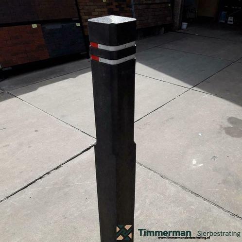 Opsluitbanden / Trottoirbanden in twee kleuren op voorraad, Tuin en Terras, Tegels en Klinkers, Nieuw, Overige typen, Kunststof