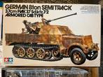 German 8ton Semi track, Tank, Groter dan 1:32, Nieuw, Ophalen of Verzenden