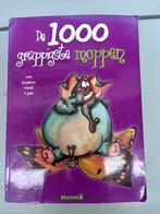 Mega 1000 moppen boek, Ophalen of Verzenden, Zo goed als nieuw