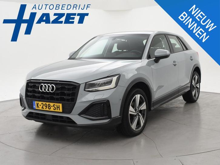 Audi Q2 35 TFSI 1.5T 4-CIL. 150 PK + DIGITALE COCKPIT TREKHA, Auto's, Audi, Bedrijf, Te koop, Q2, ABS, Achteruitrijcamera, Airbags