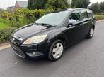 Ford Focus Wagon 1.6 APK 10-2026 / AIRCO / STOELVERWARMING /, 1596 cc, Gebruikt, 4 cilinders, Zwart