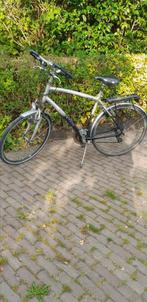 Sportieve herenfiets, Fietsen en Brommers, Gebruikt, Ophalen, Overige merken, Minder dan 10 versnellingen