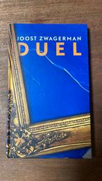 Joost Zwagerman - Duel, Ophalen of Verzenden, Zo goed als nieuw, Nederland, Joost Zwagerman