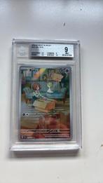 BGS 9 Ralts 211/198, Hobby en Vrije tijd, Ophalen of Verzenden, Zo goed als nieuw, Losse kaart