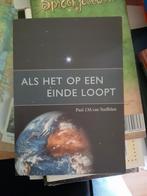 P.J.M. van Teeffelen - Als het op een einde loopt, Ophalen of Verzenden, Zo goed als nieuw, P.J.M. van Teeffelen