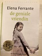 De Geniale Vriendin - Elena Ferrante, Ophalen of Verzenden, Zo goed als nieuw, Nederland