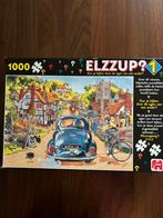 ELZZUP? Legpuzzel, 1000 stukjes, Ophalen, 500 t/m 1500 stukjes, Gebruikt, Legpuzzel