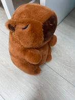 Capybara knuffel, Ophalen, Zo goed als nieuw, Overige typen