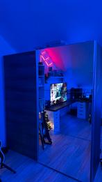 WoonExpress Kast, Ophalen, 200 cm of meer, Met hangruimte, Zo goed als nieuw