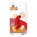 Nylabone Been Extreme Dubbel Baconsmaak Xs NIEUW, Ophalen, Nieuw, Intelligentiespeelgoed