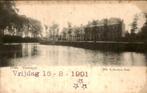 Goes - Oostsingel, Verzamelen, Ansichtkaarten | Nederland, Ophalen of Verzenden, Voor 1920, Gelopen, Zeeland