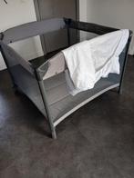 Inklapbare box, Ophalen, Zo goed als nieuw, Vierkant, Boxkleed