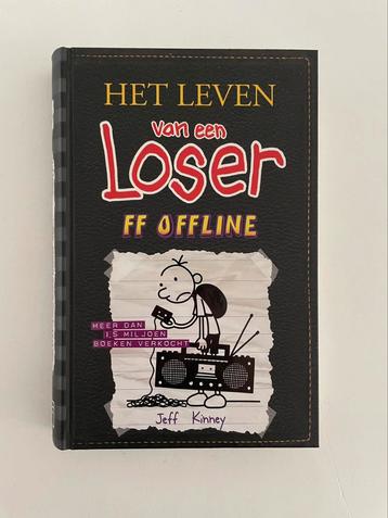 Jeff Kinney - Ff offline beschikbaar voor biedingen