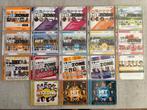 Hitzone 30,34,35,36,45,46,47,48,49,51,53... 18x CD, Ophalen of Verzenden, Gebruikt, Pop