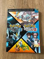 Pokemon black 2 white 2 walktrough, Spelcomputers en Games, Avontuur en Actie, 1 speler, Ophalen of Verzenden, Zo goed als nieuw