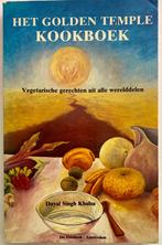Het golden temple  kookboek, Verzenden, Gelezen, Overige gebieden