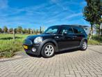 Mini Clubman 1.4 Anniversary MKll, Voorwielaandrijving, Clubman, 4 stoelen, Zwart