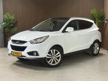 Hyundai ix35 2.0i i-Catcher  beschikbaar voor biedingen