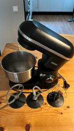 Bourgini keukenmachine, Witgoed en Apparatuur, Keukenmixers, Ophalen of Verzenden, Zo goed als nieuw