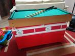 Ajax Voetbal tafel en snooker, Ophalen, Gebruikt, Biljarttafel