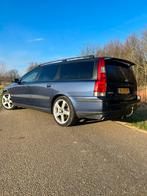 Volvo V70  2.5 R AWD 2004 Blauw, Auto's, Volvo, Te koop, 1782 kg, Geïmporteerd, 5 stoelen