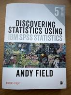 Discovering statistics using ibm spss statistics, Boeken, Ophalen of Verzenden, Nieuw, WO, Andy Field