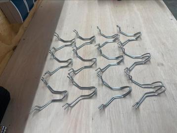 Handremkabel Houder RVS Golf MK2/MK3 beschikbaar voor biedingen
