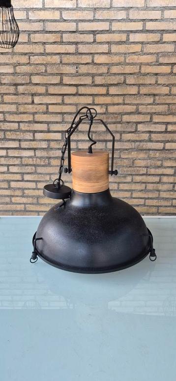 Mooie Hanglamp industriële Look beschikbaar voor biedingen