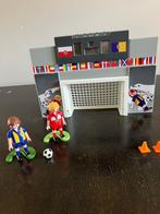 Playmobil Voetbalmuur 4726, Ophalen of Verzenden, Gebruikt, Complete set