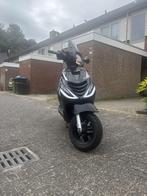 Zip 80cc, Fietsen en Brommers, Scooters | Piaggio, Ophalen, Maximaal 45 km/u, Zip, Zo goed als nieuw
