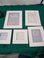 Fotolijsten in standaard wit hout, Ophalen of Verzenden, 'T Olde Gre-j, Info@toldegrej.nl, Endepoelstraat 20f Didam