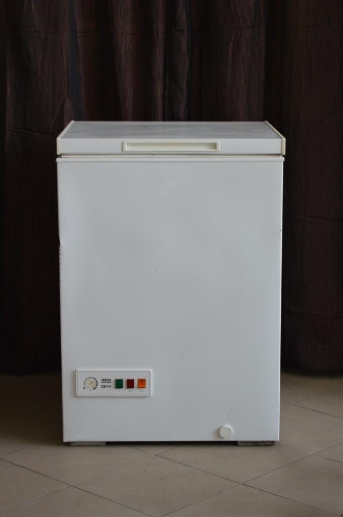 Diepvrieskist 300+ liter | Zanussi ZCF 115, Witgoed en Apparatuur, Vriezers en Diepvrieskisten, Gebruikt, Vrijstaand, Vrieskist