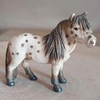 Schleich falabella hengst, Ophalen of Verzenden, Zo goed als nieuw, Paard, Beeldje of Figuurtje