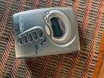 Sony Walkman fm/am wm-fx271( werkend), Ophalen of Verzenden, Zo goed als nieuw, Zilver, Overige merken