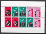 Plaatfout blok 899PM postfris cw 20,00, Postzegels en Munten, Postzegels | Nederland, Ophalen of Verzenden