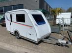 Easy Caravanning GetAway Xcite, Overige merken, Overige typen, Standaardzit, Schokbreker