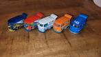 Majorette, siku, hotwheels diverse Volkswagen, Hobby en Vrije tijd, Modelauto's | Overige schalen, Ophalen of Verzenden, Gebruikt