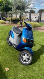 Piaggio quartz/skipper 125cc lc, Fietsen en Brommers, Scooters | Piaggio, Ophalen, Tweetakt, Overige modellen, Maximaal 45 km/u