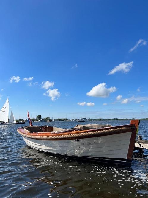 Sloep | Oriënt 650 | Vetus 27 pk | Bouwjaar 2022, Watersport en Boten, Sloepen, Zo goed als nieuw, 10 tot 30 pk, 6 meter of meer