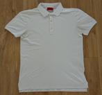 Hugo Boss Polo Shirt voor Heren maat S, Kleding | Heren, Maat 46 (S) of kleiner, Ophalen of Verzenden, Hugo Boss, Wit