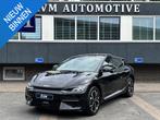 Kia EV6 GT-Line 77.4 kWh 1e EIG. | DEALER ONDERHOUDEN | TOPS, Automaat, 228 pk, Gebruikt, Zwart