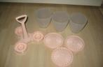tupperware saus, Huis en Inrichting, Ophalen, Zo goed als nieuw, Overige stijlen, Bord(en)