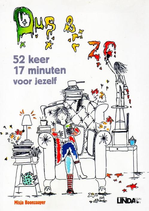 Dus & Zo - Misja Boonzaayer / 9789491524165, Boeken, Advies, Hulp en Training, Zo goed als nieuw, Ophalen of Verzenden