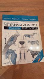 Introduction to veterinary anatomy and physiology - textbook, Boeken, Ophalen, Elsevier, Natuurwetenschap