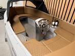 UNIEK! SPEEDSTER 653 'PORSCHE Design' 60PK SUZUKI BOEGSCHR!, Watersport en Boten, 6 meter of meer, Aluminium, Zo goed als nieuw