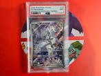 Reshiram. Stamped. 167/159. Pokemon. PSA graded 9., Ophalen of Verzenden, Nieuw, Losse kaart