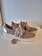 Gabor Metallic Roze Sneakers - Maat 6 - Nieuw, Gabor, Nieuw, Ophalen of Verzenden, Sneakers of Gympen