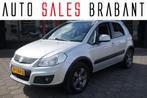 Suzuki SX4 1.6 Limited, 47 €/maand, Origineel Nederlands, Te koop, Zilver of Grijs