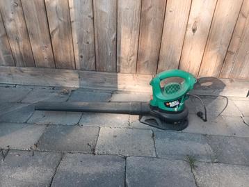 Bladblazer Black & Decker elektrisch met snoer beschikbaar voor biedingen